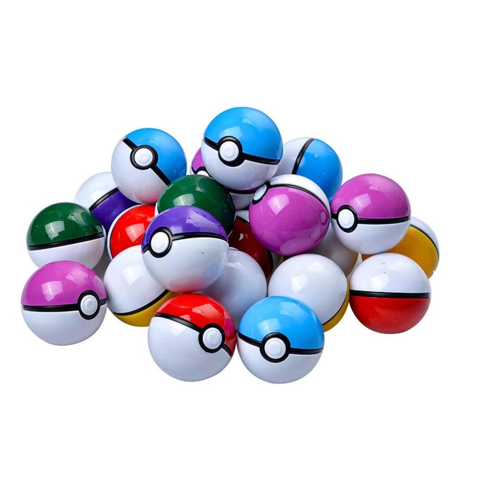 Pokéball / Poke Ball Figures Gachapon